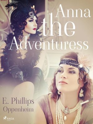 cover image of Anna the Adventuress